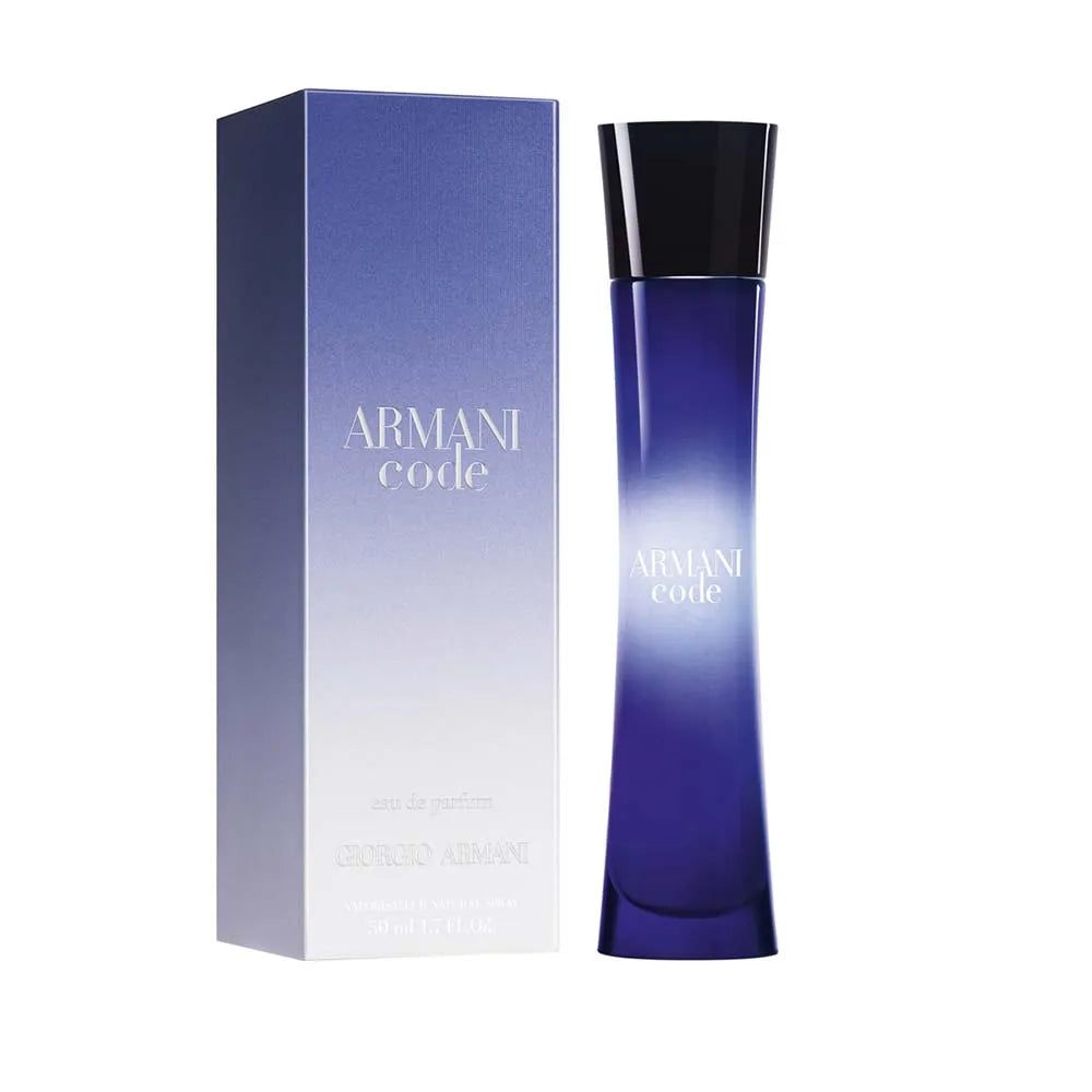 Code EDP de mujer