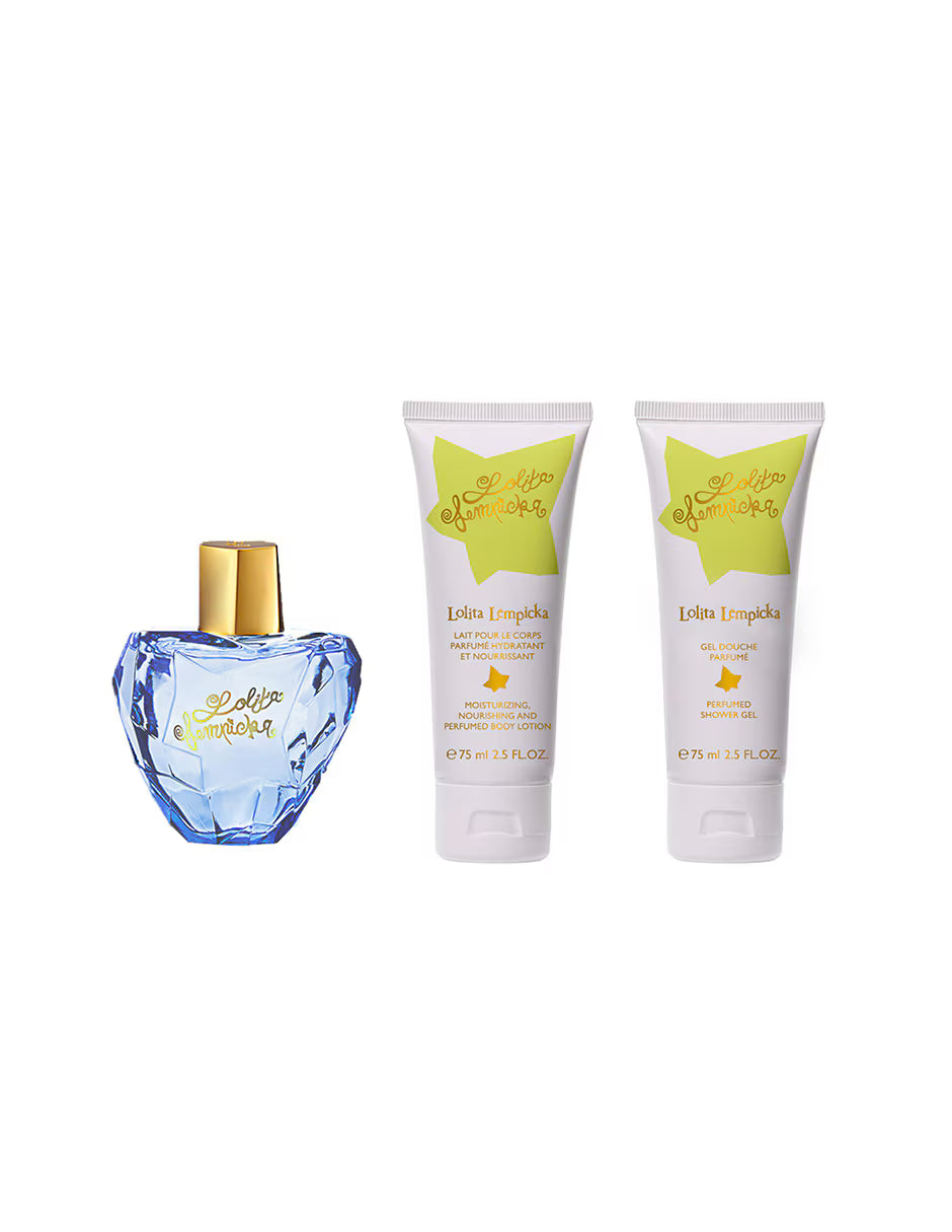 Lolita Lempicka set de 3 piezas